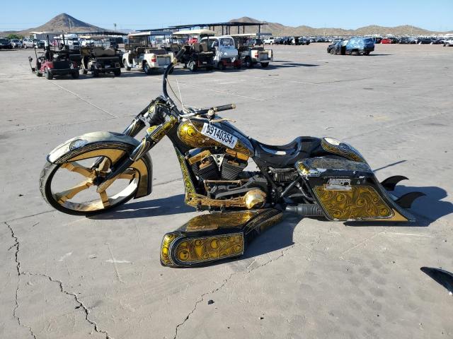 2009 HARLEY-DAVIDSON FLHRC 1HD1FR4339Y688455