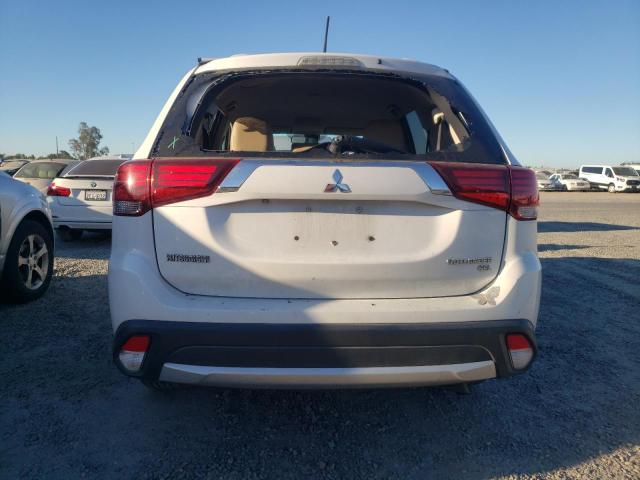 2016 Mitsubishi Outlander Se VIN: JA4AD3A39GZ029628 Lot: 57489804