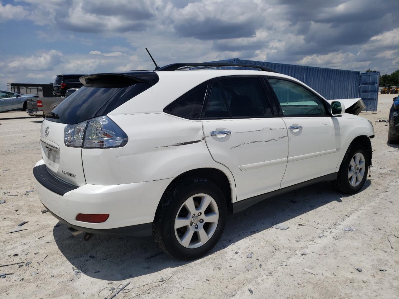 2T2HK31U69C105589 2009 Lexus Rx 350