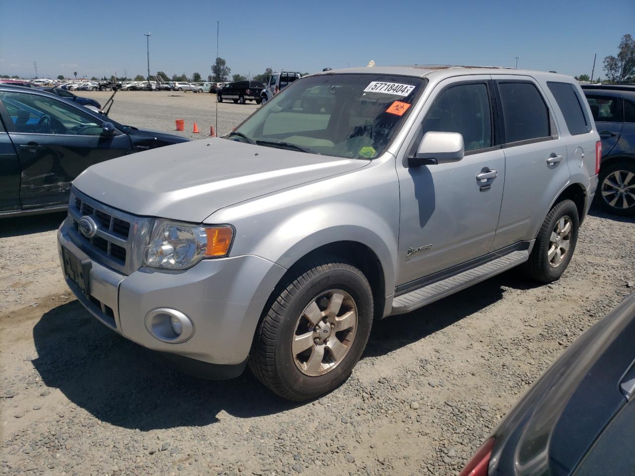 1FMCU49339KA59613 2009 Ford Escape Hybrid