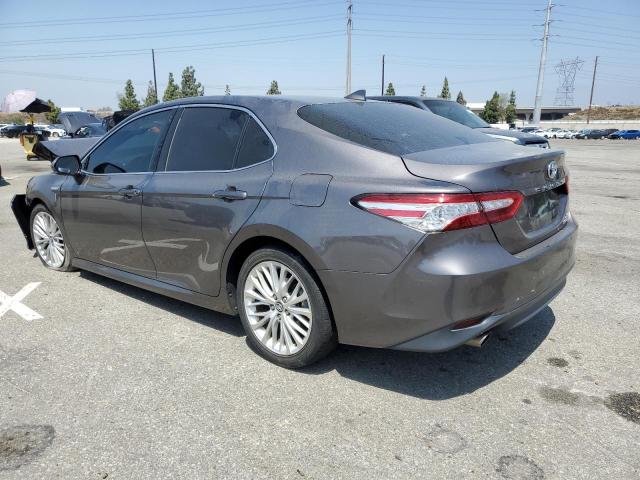 VIN 4T1B21HK1KU012549 2019 Toyota Camry, Hybrid no.2