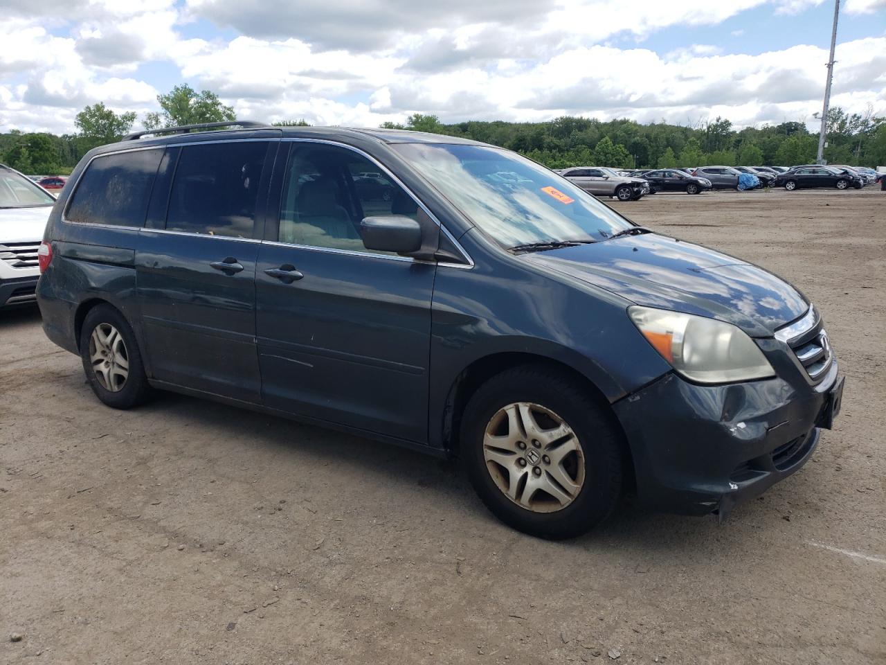 5FNRL38736B064951 2006 Honda Odyssey Exl