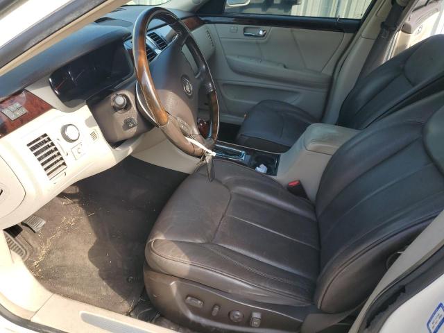 2009 Cadillac Dts VIN: 1G6KD57Y99U122371 Lot: 60474224