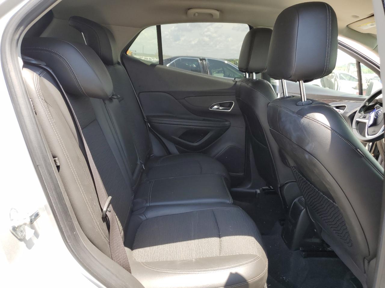 KL4CJASBXFB259889 2015 Buick Encore