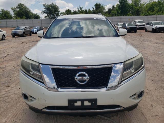 2015 NISSAN PATHFINDER - 5N1AR2MN3FC716227