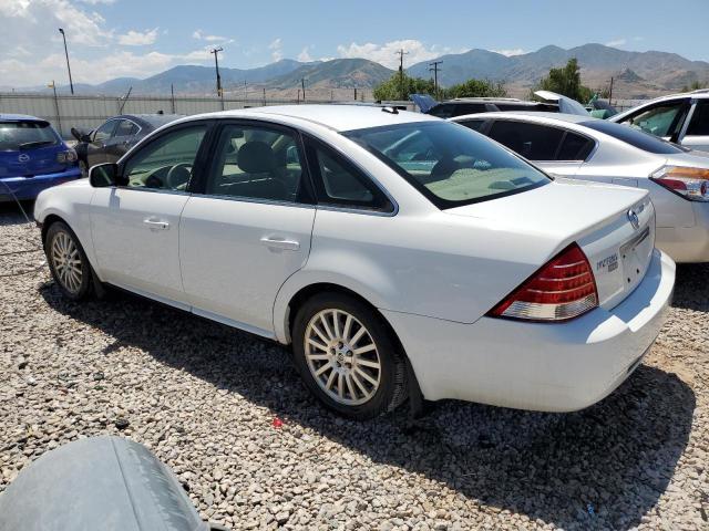 2007 Mercury Montego Premier VIN: 1MEHM42177G613964 Lot: 60443684