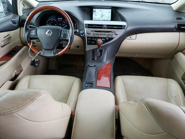 2011 Lexus Rx 450 VIN: JTJBC1BA6B2045184 Lot: 60163024