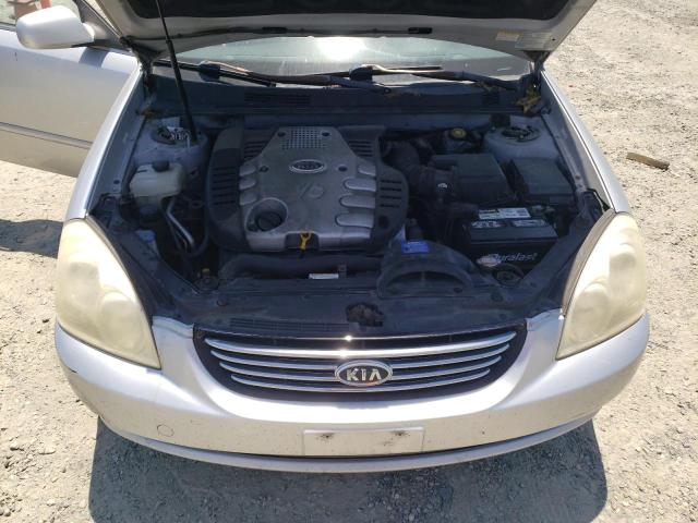 2006 Kia Optima Lx VIN: KNAGE124065030002 Lot: 60141244