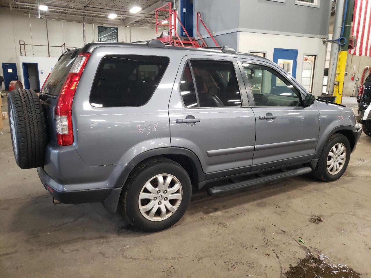 JHLRD78965C003758 2005 Honda Cr-V Se