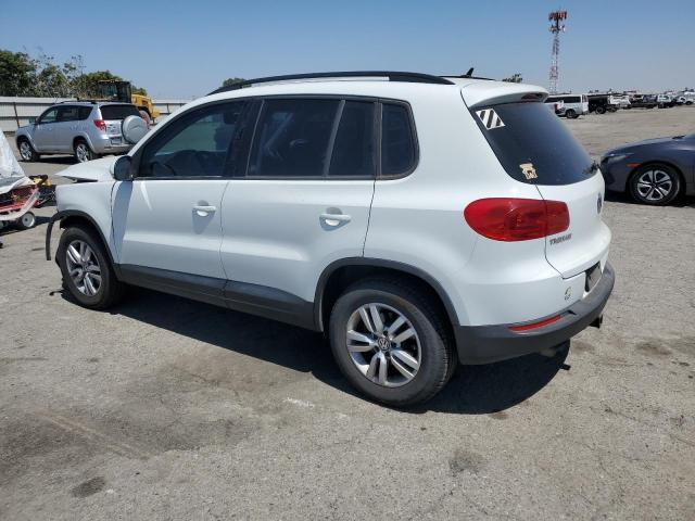 WVGAV7AX6GW548713 Volkswagen Tiguan S 2016