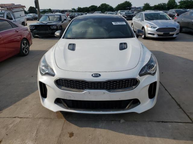 2021 Kia Stinger VIN: KNAE15LA0M6095213 Lot: 58916564