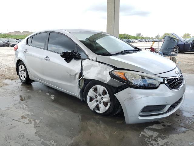 2016 Kia Forte Lx VIN: KNAFK4A65G5512393 Lot: 58948804