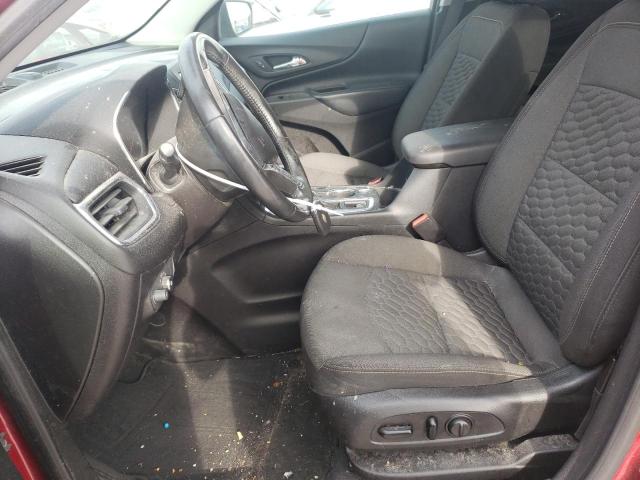 2018 Chevrolet Equinox Lt VIN: 2GNAXJEV6J6111288 Lot: 57785414