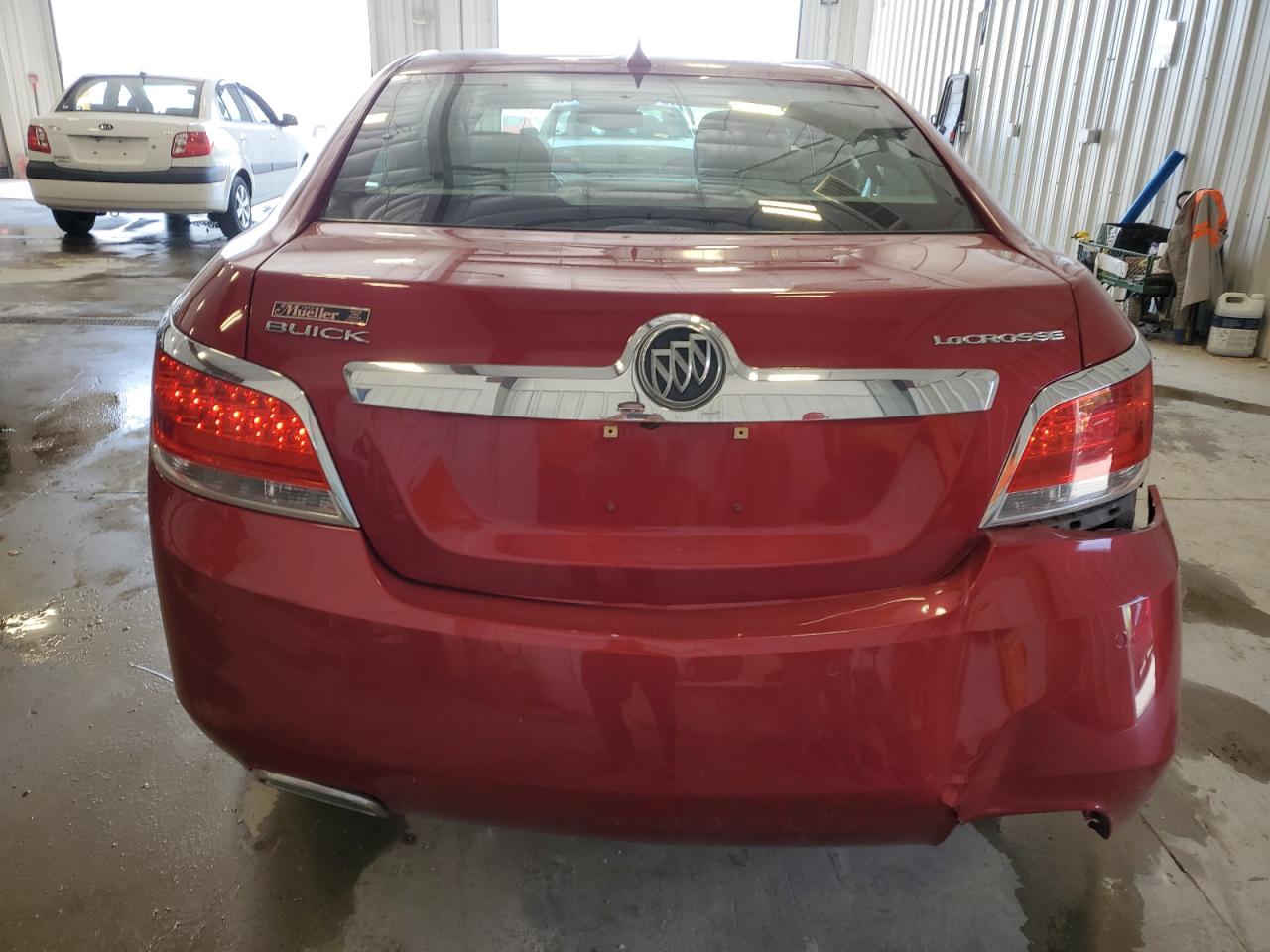 1G4GF5E31DF190791 2013 Buick Lacrosse Premium