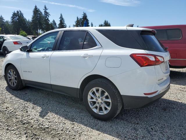 2021 Chevrolet Equinox Lt VIN: 2GNAXKEV5M6128867 Lot: 57969124