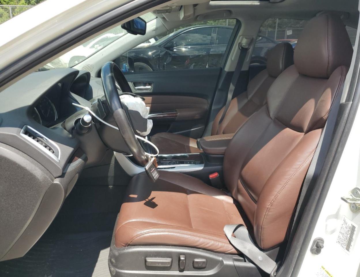 19UUB1F3XHA001232 2017 Acura Tlx