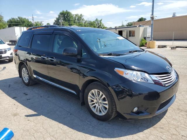 2015 TOYOTA SIENNA XLE - 5TDYK3DC0FS622865