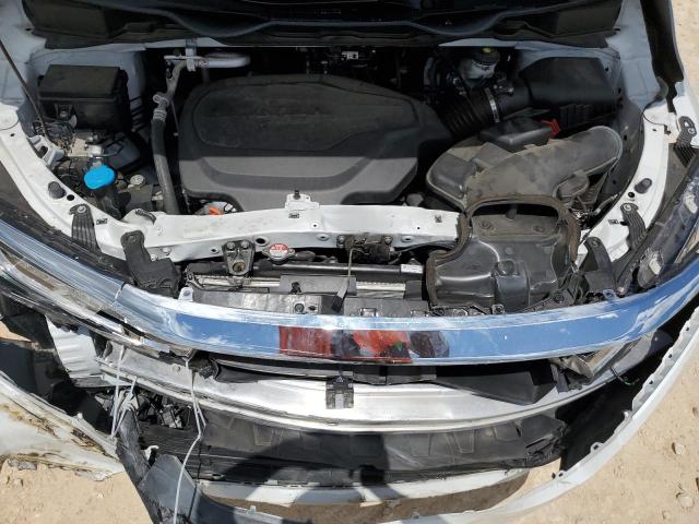 2022 Honda Odyssey Exl VIN: 5FNRL6H73NB005530 Lot: 60822394