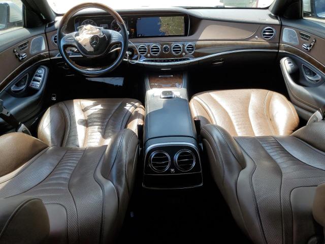 2015 MERCEDES-BENZ S 550 - WDDUG8CB9FA141912