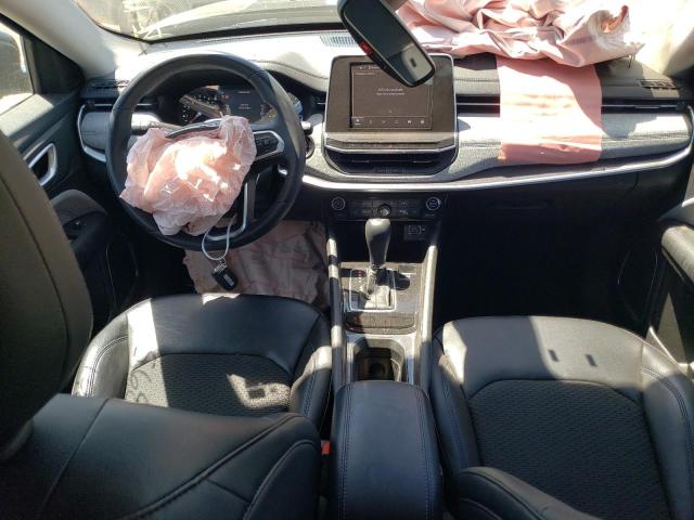 2022 Jeep Compass Latitude VIN: 3C4NJCBB4NT139562 Lot: 56846174