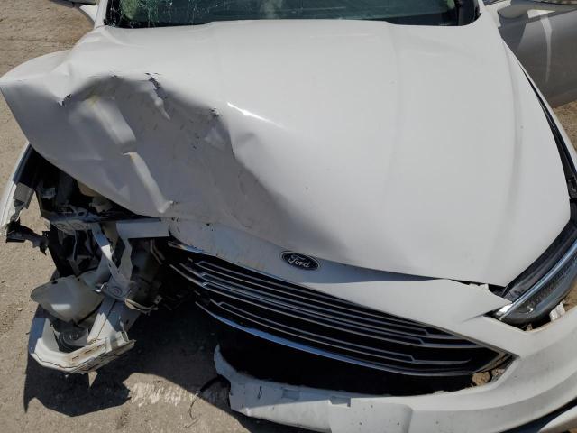 VIN 3FA6P0HD1JR136108 2018 Ford Fusion, SE no.11