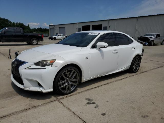 2014 Lexus Is 350 VIN: JTHBE1D20E5000181 Lot: 57643854