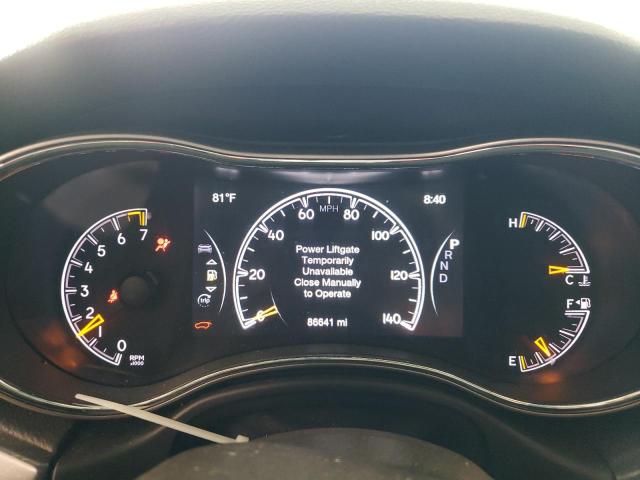 2018 Jeep Grand Cherokee Laredo VIN: 1C4RJFAG2JC264193 Lot: 59732174