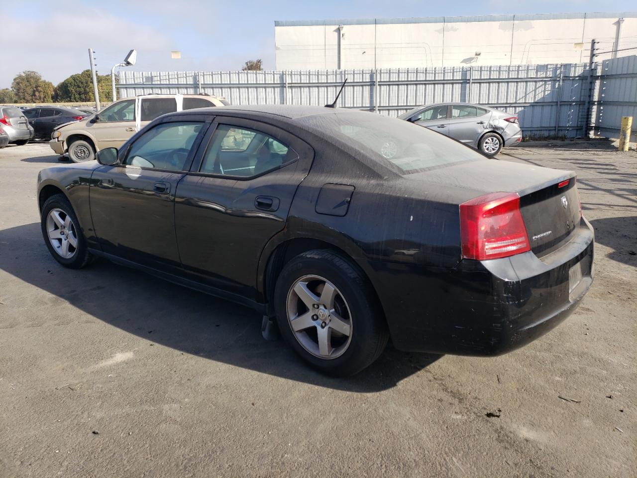 2B3KA33G78H162362 2008 Dodge Charger Sxt