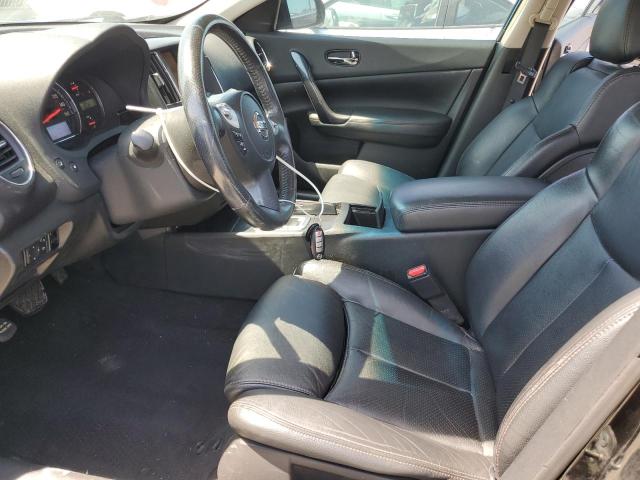 2014 Nissan Maxima S VIN: 1N4AA5AP1EC480457 Lot: 60336434