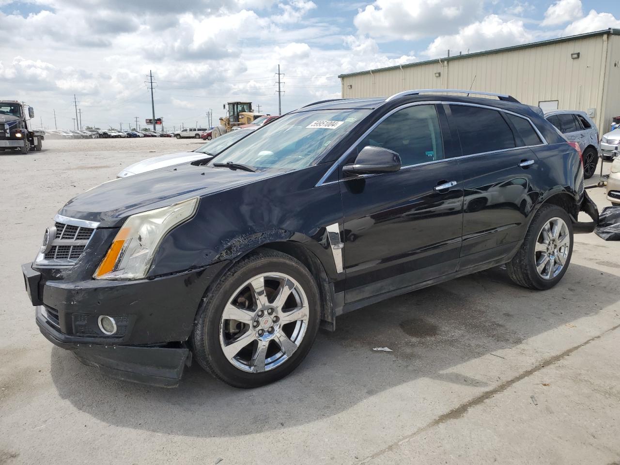 Lot #3034349108 2012 CADILLAC SRX PERFOR