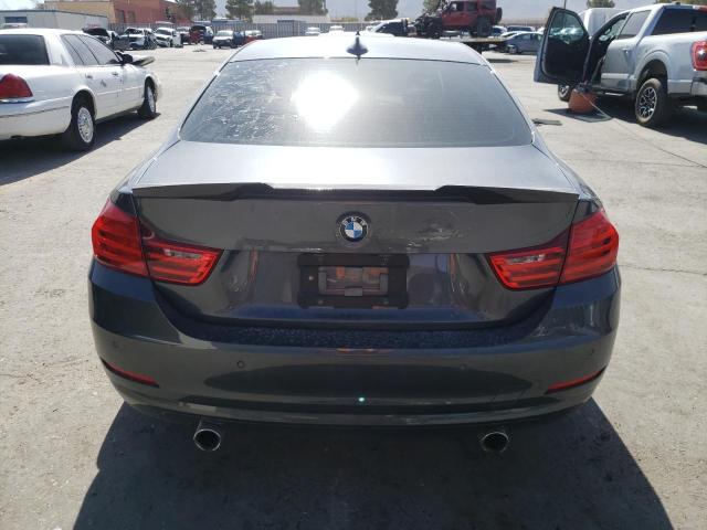 2015 BMW 435 I VIN: WBA3R1C55FK193501 Lot: 57773814