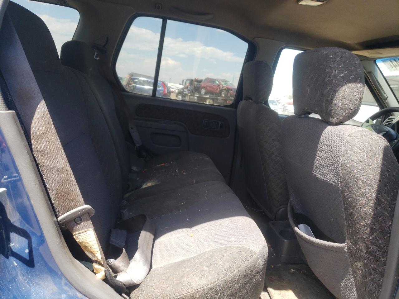 5N1ED28Y41C555318 2001 Nissan Xterra Xe