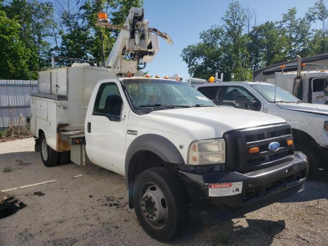 2005 Ford F450 Super Duty VIN: 1FDXF46Y75EC71760 Lot: 57029924