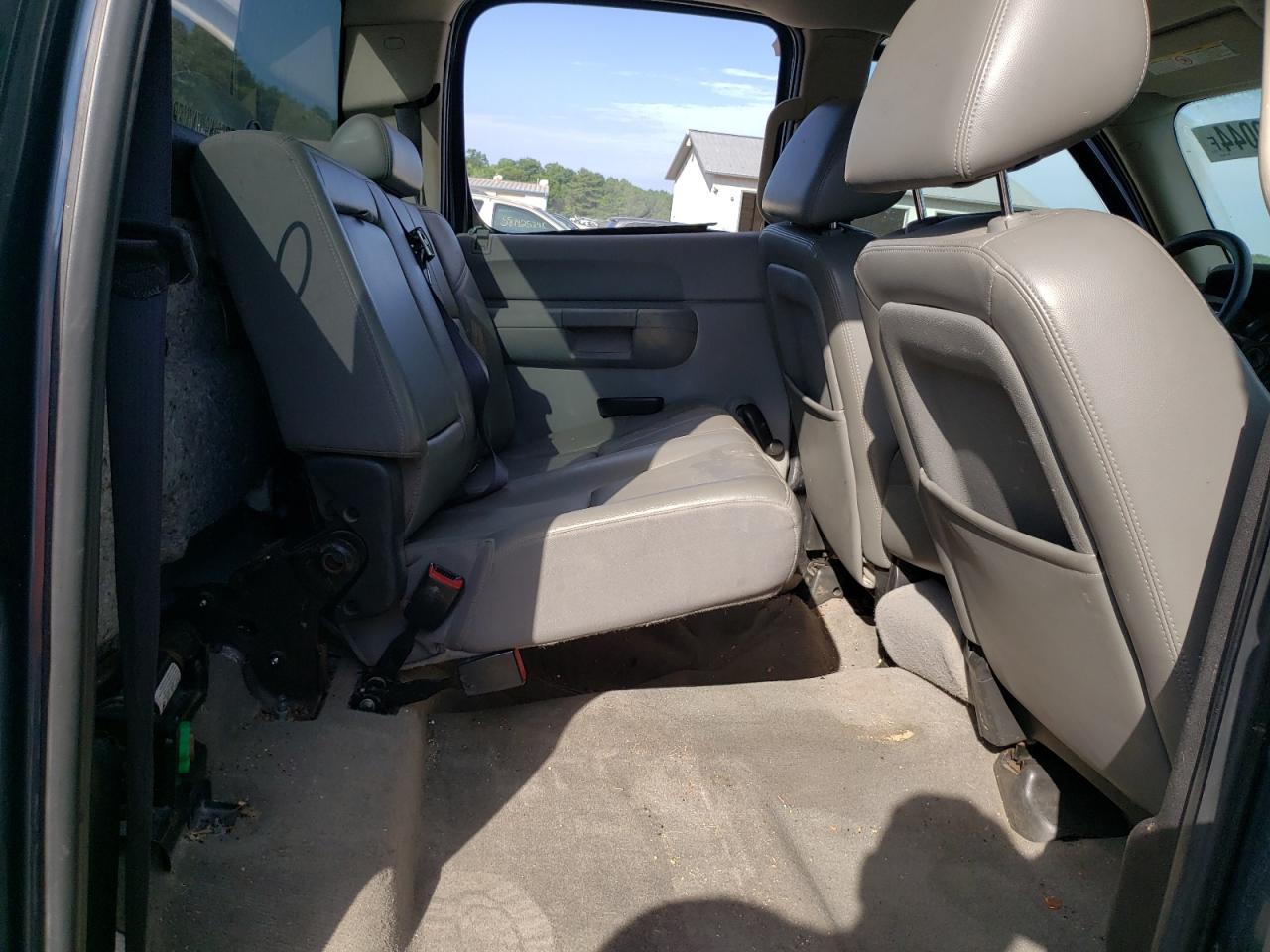 1GT4K2BG3AF140754 2010 GMC Sierra K3500