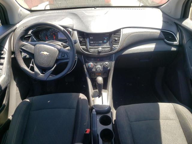 2017 Chevrolet Trax Ls VIN: 3GNCJNSB6HL207147 Lot: 58540534