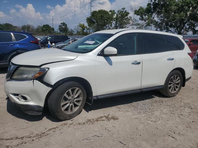 2015 Nissan Pathfinder S VIN: 5N1AR2MN4FC613673 Lot: 58141914