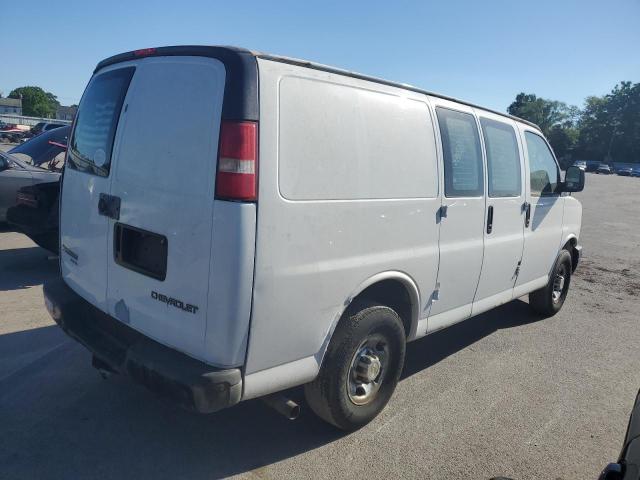 2013 Chevrolet Express G2500 VIN: 1GCWGFBA9D1161137 Lot: 58176264