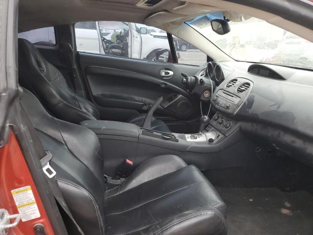 2007 Mitsubishi Eclipse Gt VIN: 4A3AK34TX7E009495 Lot: 60702444