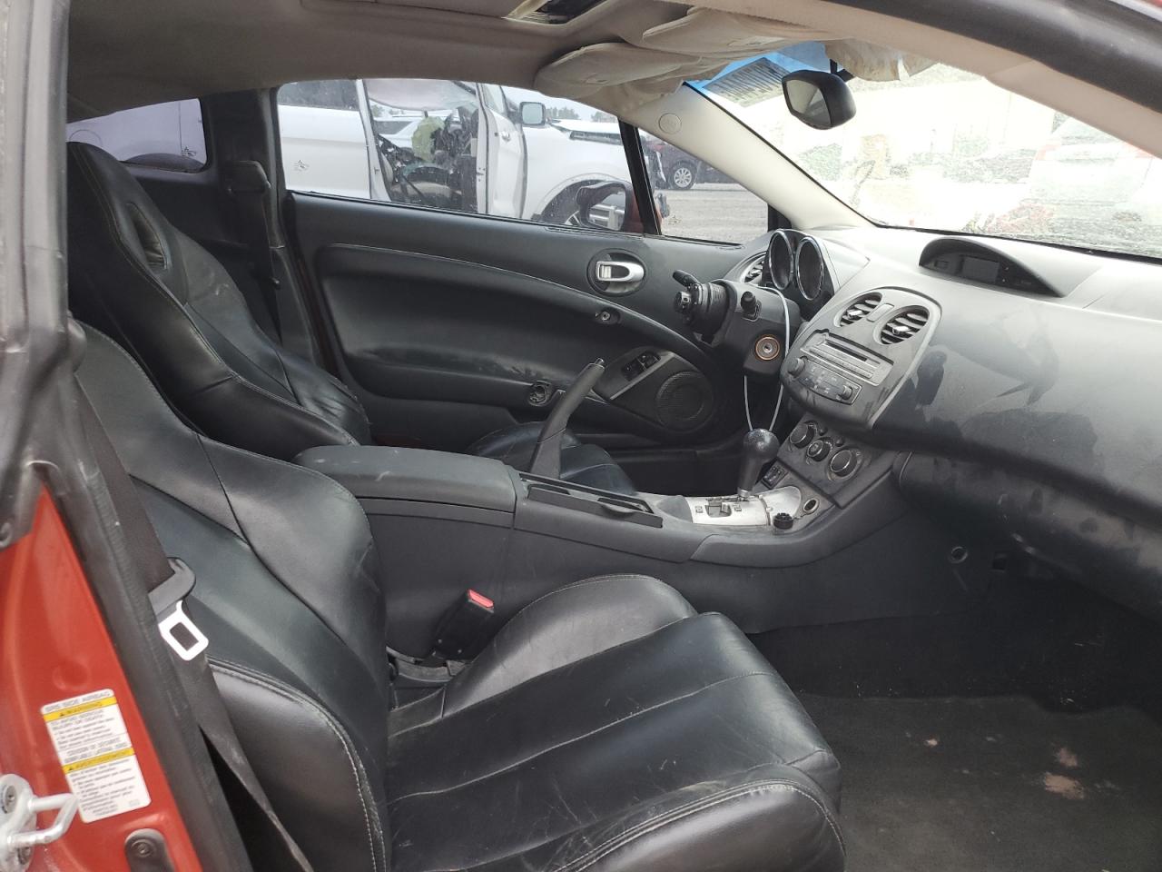 4A3AK34TX7E009495 2007 Mitsubishi Eclipse Gt