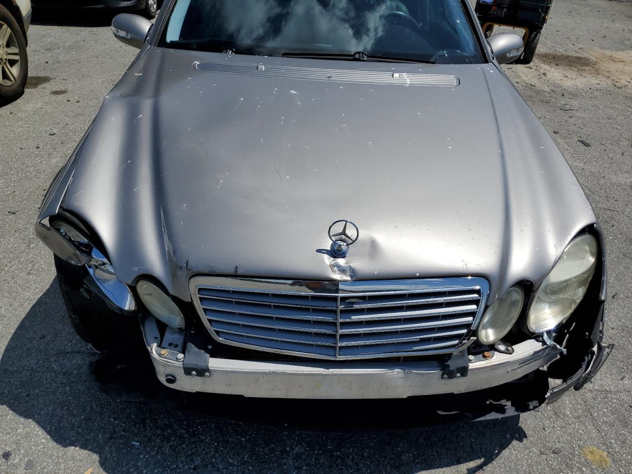 WDBUH82J65X167698 2005 Mercedes-Benz E 320 4Matic