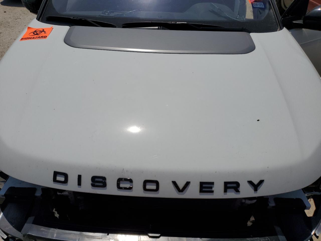 SALCP2RX4JH757080 2018 Land Rover Discovery Sport Se