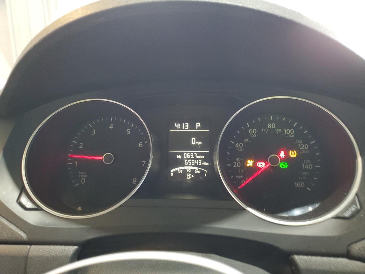 3VW267AJ6GM298081 2016 Volkswagen Jetta S