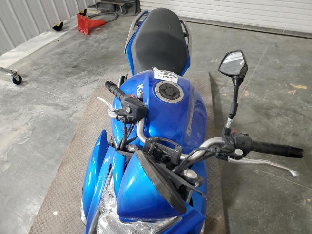 2009 KAWASAKI ER650 C - JKAEREC189DA29830