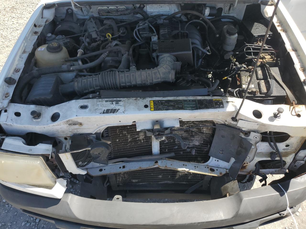 1FTYR10D49PA33265 2009 Ford Ranger