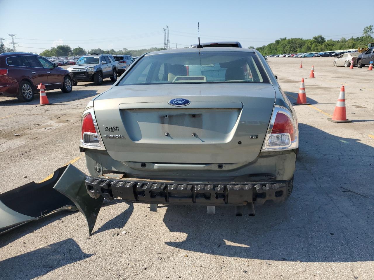 3FAHP07Z59R148358 2009 Ford Fusion Se