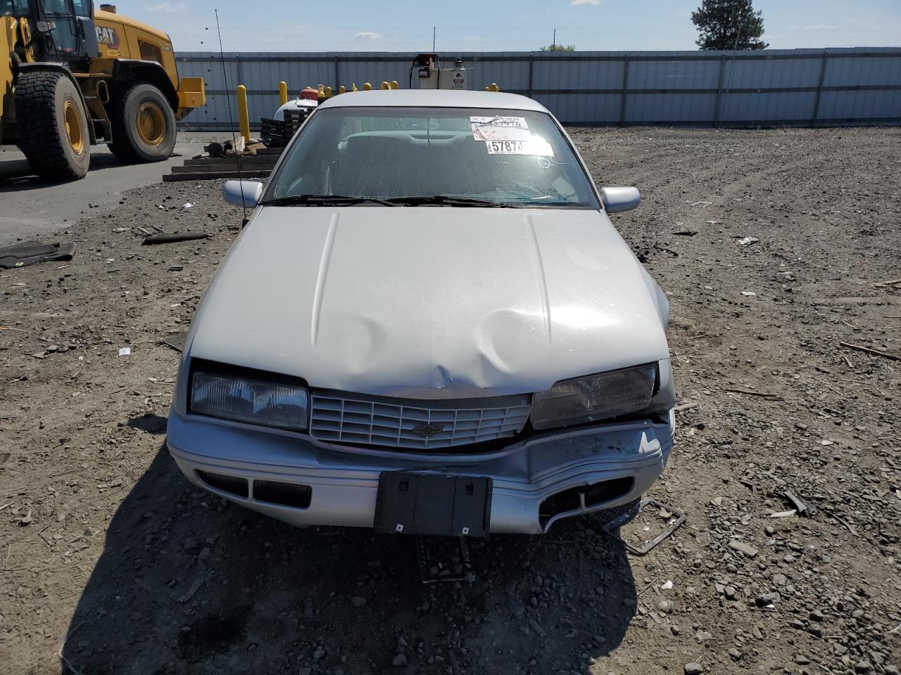 1G1LW13T2ME178761 1991 Chevrolet Beretta Gt