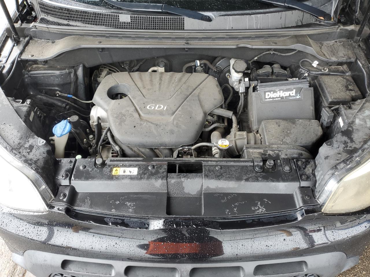 KNDJN2A24F7116268 2015 Kia Soul