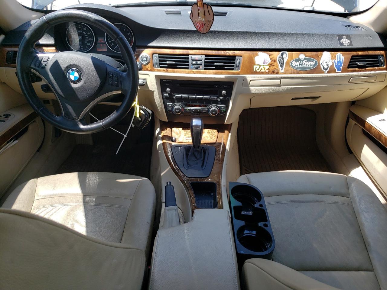 WBAWB33577PV74591 2007 BMW 328 I