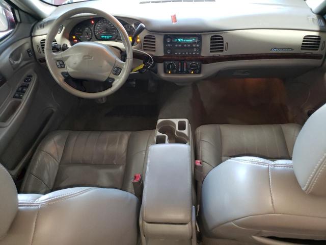 2005 Chevrolet Impala Ls VIN: 2G1WH52KX59249281 Lot: 60895404
