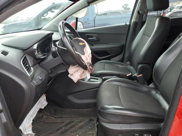 2020 Chevrolet Trax 1Lt VIN: KL7CJLSBXLB341437 Lot: 60824434